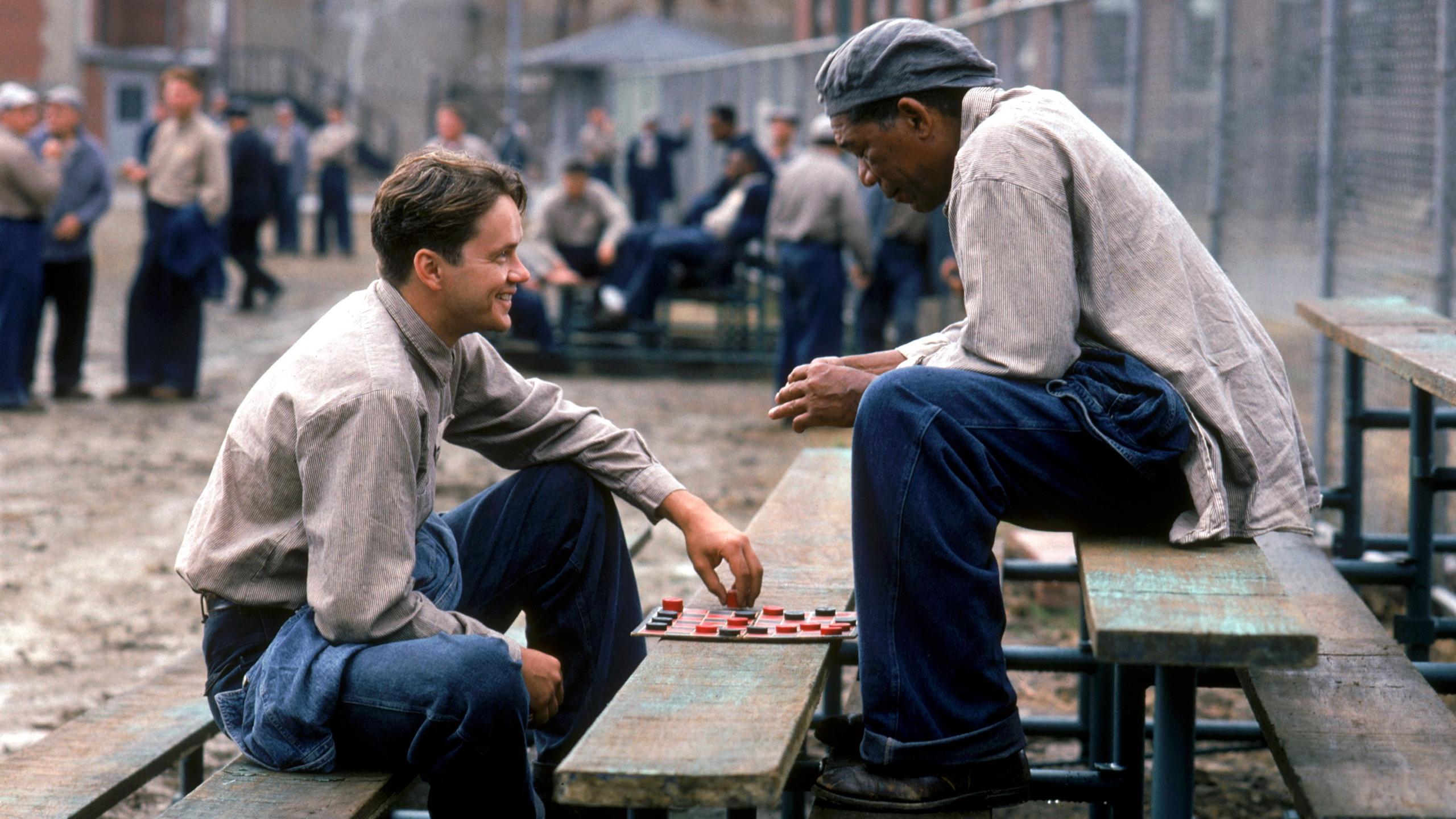 Background for The Shawshank Redemption